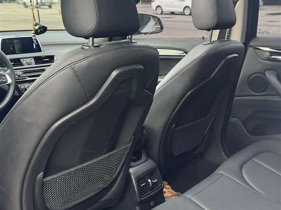 BMW-X1-2.0 16V TURBO ACTIVEFLEX SDRIVE20I X-LINE 4P AUTOMÁTICO BMW-X1-2018
