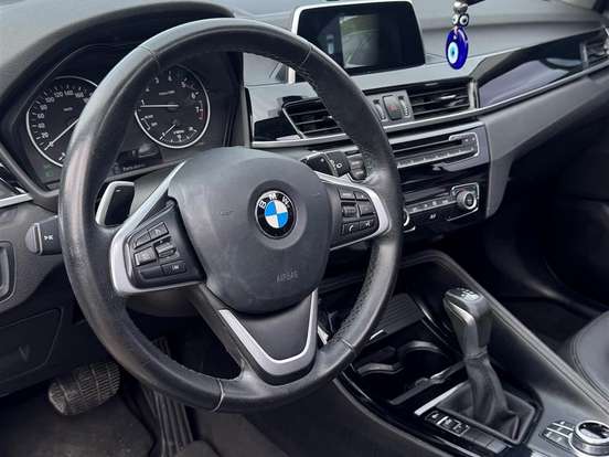 BMW-X1-2.0 16V TURBO ACTIVEFLEX SDRIVE20I X-LINE 4P AUTOMÁTICO BMW-X1-2018