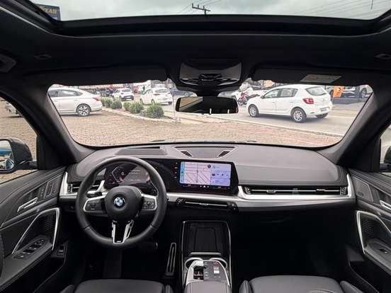 BMW-X1-2.0 16V TURBO GASOLINA SDRIVE20I M SPORT STEPTRONIC BMW-X1-2025