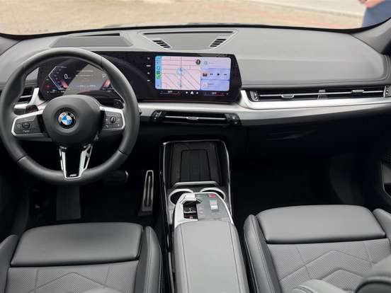 BMW-X1-2.0 16V TURBO GASOLINA SDRIVE20I M SPORT STEPTRONIC BMW-X1-2025
