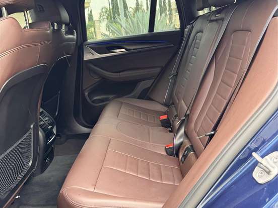 BMW-X4-2.0 16V GASOLINA XDRIVE20I M SPORT STEPTRONIC BMW-X4-2025