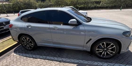 BMW X4 2.0 16V GASOLINA XDRIVE30I M SPORT STEPTRONIC