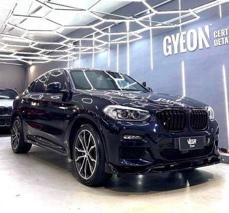 BMW X4 2.0 16V GASOLINA XDRIVE30I M SPORT STEPTRONIC