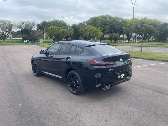 BMW-X4-2.0 16V GASOLINA XDRIVE30I M SPORT STEPTRONIC BMW-X4-2024