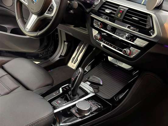 BMW-X4-2.0 16V GASOLINA XDRIVE30I M SPORT STEPTRONIC BMW-X4-2021