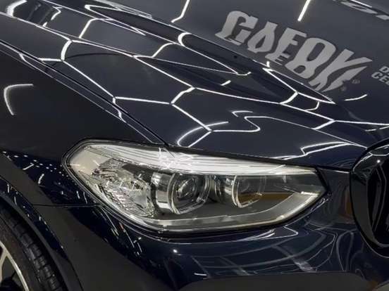 BMW-X4-2.0 16V GASOLINA XDRIVE30I M SPORT STEPTRONIC BMW-X4-2021