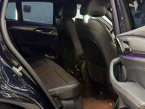 BMW-X4-2.0 16V GASOLINA XDRIVE30I M SPORT STEPTRONIC BMW-X4-2021