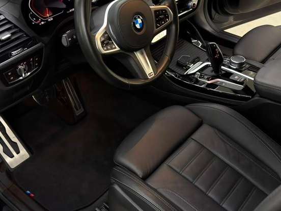 BMW-X4-2.0 16V GASOLINA XDRIVE30I M SPORT STEPTRONIC BMW-X4-2021