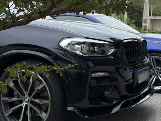 BMW-X4-2.0 16V GASOLINA XDRIVE30I M SPORT STEPTRONIC BMW-X4-2021