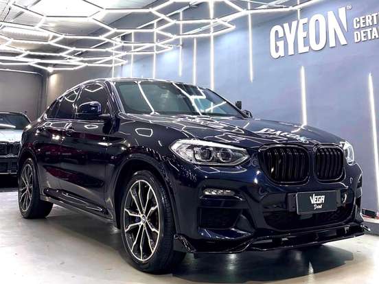 BMW-X4-2.0 16V GASOLINA XDRIVE30I M SPORT STEPTRONIC BMW-X4-2021