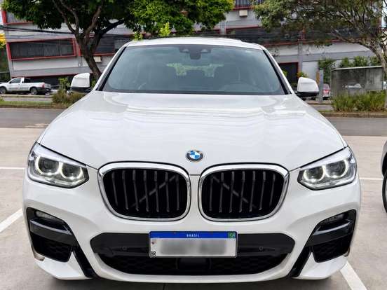 BMW-X4-2.0 16V GASOLINA XDRIVE30I M SPORT STEPTRONIC BMW-X4-2020