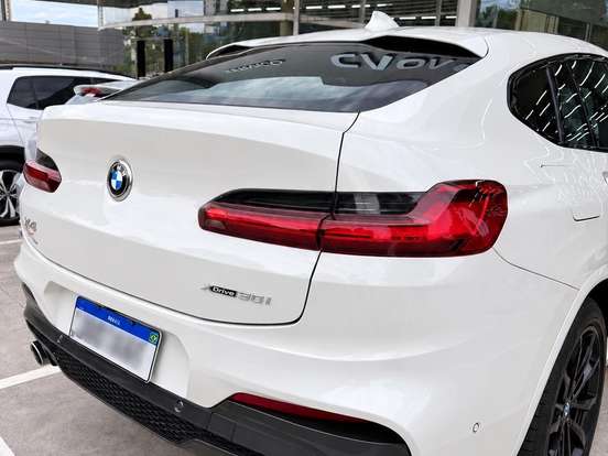 BMW-X4-2.0 16V GASOLINA XDRIVE30I M SPORT STEPTRONIC BMW-X4-2020