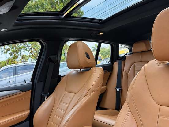 BMW-X4-2.0 16V GASOLINA XDRIVE30I M SPORT STEPTRONIC BMW-X4-2020