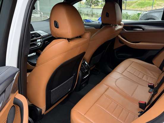 BMW-X4-2.0 16V GASOLINA XDRIVE30I M SPORT STEPTRONIC BMW-X4-2020