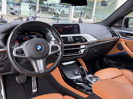 BMW-X4-2.0 16V GASOLINA XDRIVE30I M SPORT STEPTRONIC BMW-X4-2020