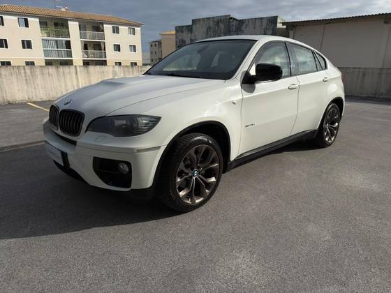 BMW X6 3.0 35I 4X4 COUPÉ 6 CILINDROS 24V GASOLINA 4P AUTOMÁTICO