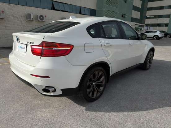 BMW-X6-3.0 35I 4X4 COUPÉ 6 CILINDROS 24V GASOLINA 4P AUTOMÁTICO BMW-X6-2012