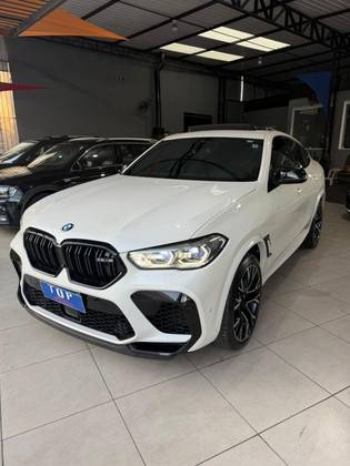 BMW X6 4.4 M 4X4 COUPÉ V8 32V BI-TURBO GASOLINA 4P AUTOMÁTICO