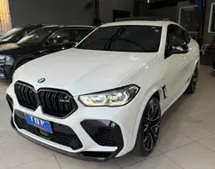 BMW X6 4.4 M 4X4 COUPÉ V8 32V BI-TURBO GASOLINA 4P AUTOMÁTICO BMW X6 4.4 M 4X4 COUPÉ V8 32V BI-TURBO GASOLINA 4P AUTOMÁTICO