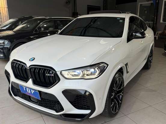 BMW-X6-4.4 M 4X4 COUPÉ V8 32V BI-TURBO GASOLINA 4P AUTOMÁTICO BMW-X6-2020