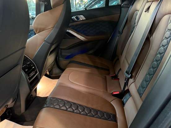 BMW-X6-4.4 M 4X4 COUPÉ V8 32V BI-TURBO GASOLINA 4P AUTOMÁTICO BMW-X6-2020