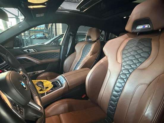 BMW-X6-4.4 M 4X4 COUPÉ V8 32V BI-TURBO GASOLINA 4P AUTOMÁTICO BMW-X6-2020