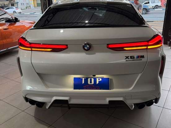 BMW-X6-4.4 M 4X4 COUPÉ V8 32V BI-TURBO GASOLINA 4P AUTOMÁTICO BMW-X6-2020