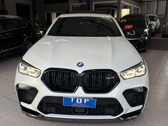 BMW-X6-4.4 M 4X4 COUPÉ V8 32V BI-TURBO GASOLINA 4P AUTOMÁTICO BMW-X6-2020