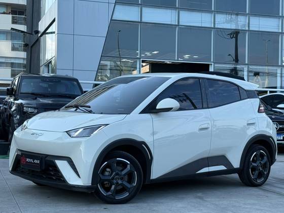 BYD DOLPHIN 44,9 KW ELÉTRICO GS