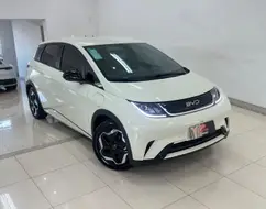 BYD DOLPHIN 44,9 KW ELÉTRICO GS BYD DOLPHIN 44,9 KW ELÉTRICO GS