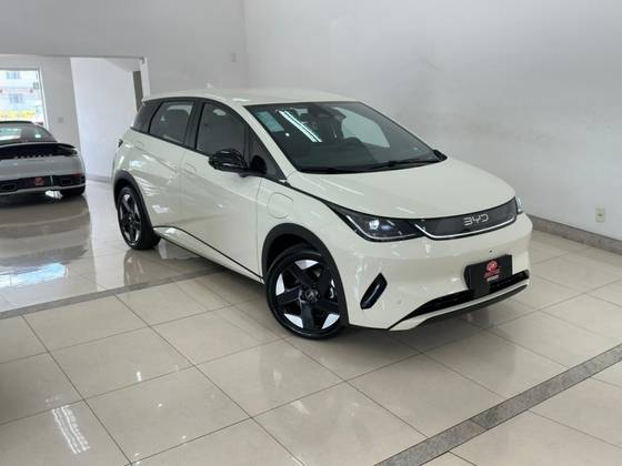 BYD DOLPHIN 45,1 KW ELÉTRICO SE