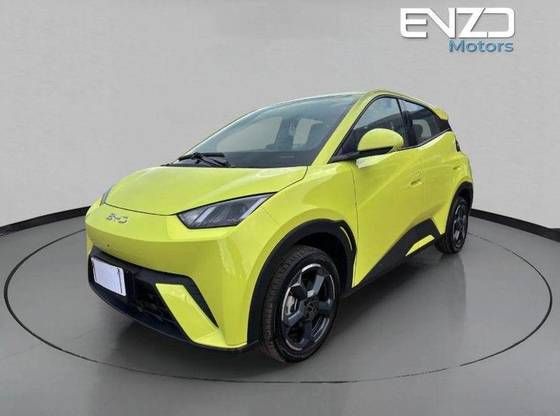 BYD DOLPHIN MINI 38 KW ELÉTRICO 5L