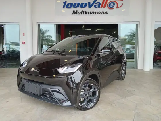 BYD DOLPHIN MINI 38 KW ELÉTRICO GL