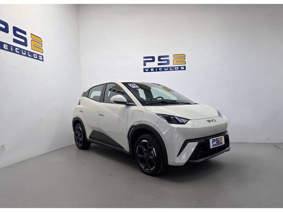 BYD DOLPHIN MINI 38 KW ELÉTRICO GS