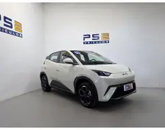 BYD DOLPHIN MINI 38 KW ELÉTRICO GS BYD DOLPHIN MINI 38 KW ELÉTRICO GS