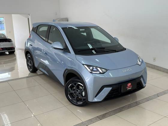 BYD DOLPHIN MINI 38 KW ELÉTRICO GS
