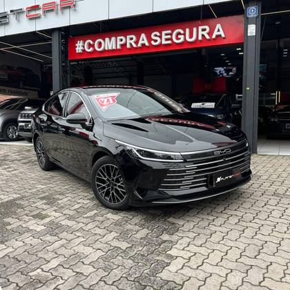 BYD KING 1.5 DM-I PHEV GL AUTOMÁTICO