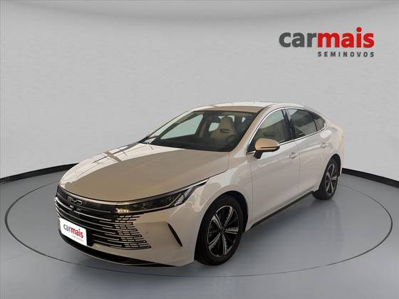 BYD KING 1.5 DM-I PHEV GL AUTOMÁTICO