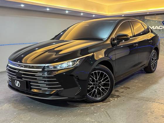 BYD KING 1.5 DM-I PHEV GS AUTOMÁTICO