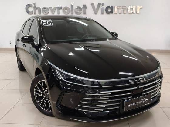 BYD KING 1.5 DM-I PHEV GS AUTOMÁTICO