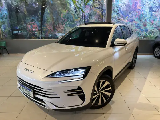 BYD SONG PLUS 1.5 DM-I HÍBRIDO AUTOMÁTICO