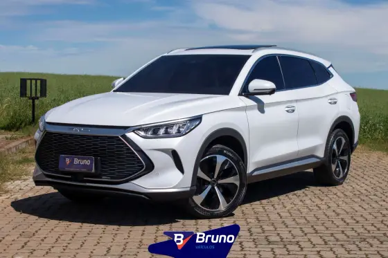 BYD SONG PLUS 1.5 DM-I HÍBRIDO AUTOMÁTICO