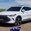 BYD SONG PLUS 1.5 DM-I HÍBRIDO AUTOMÁTICO BYD SONG PLUS 1.5 DM-I HÍBRIDO AUTOMÁTICO