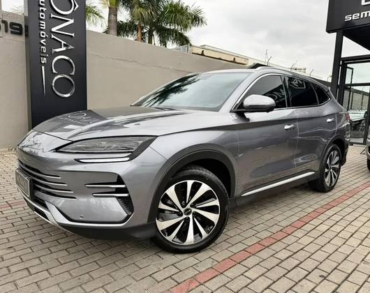 BYD SONG PLUS 1.5 DM-I HÍBRIDO AUTOMÁTICO