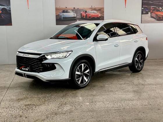 BYD SONG PLUS 1.5 DM-I HÍBRIDO AUTOMÁTICO