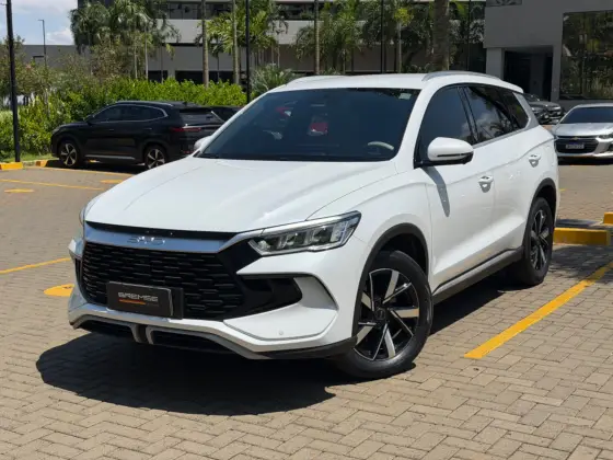 BYD SONG PRO 1.5 DM-I HÍBRIDO GL AUTOMÁTICO