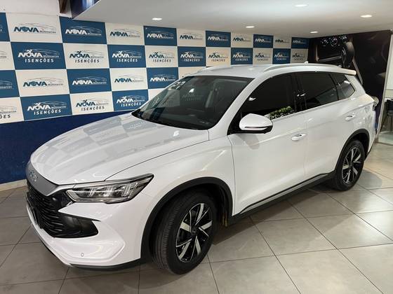 BYD SONG PRO 1.5 DM-I HÍBRIDO GL AUTOMÁTICO