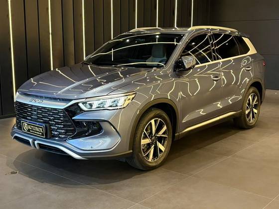 BYD SONG PRO 1.5 DM-I HÍBRIDO GS AUTOMÁTICO
