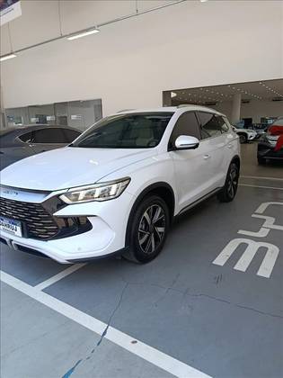 BYD SONG PRO 1.5 DM-I HÍBRIDO GS AUTOMÁTICO