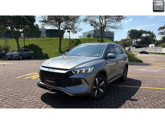 BYD SONG PRO 1.5 DM-I HÍBRIDO GS AUTOMÁTICO
